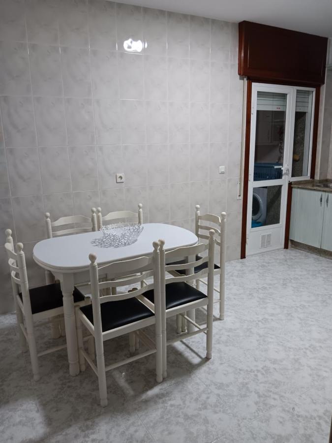 Apartamento Rual Sanxenxo Exterior foto