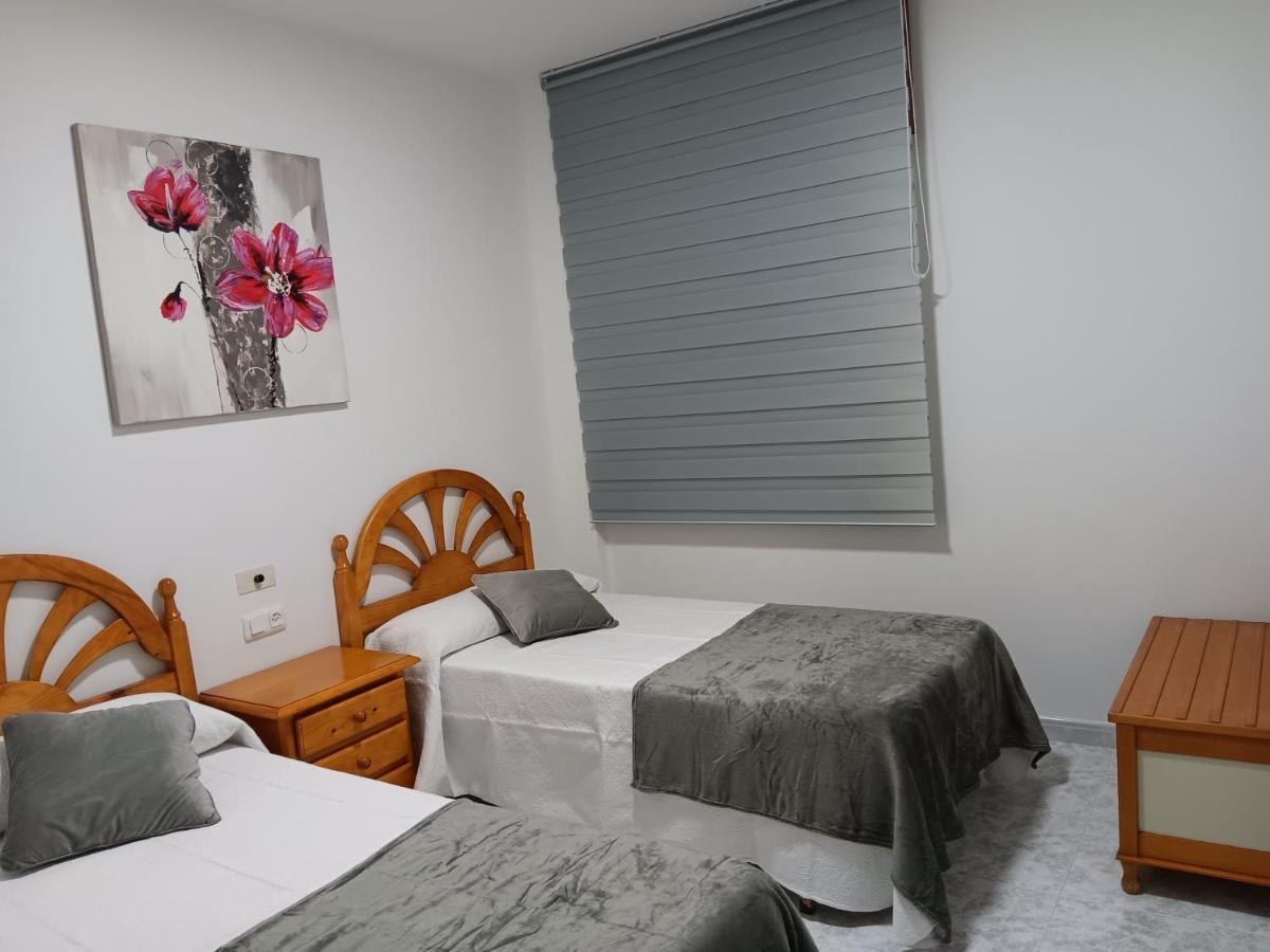 Apartamento Rual Sanxenxo Exterior foto