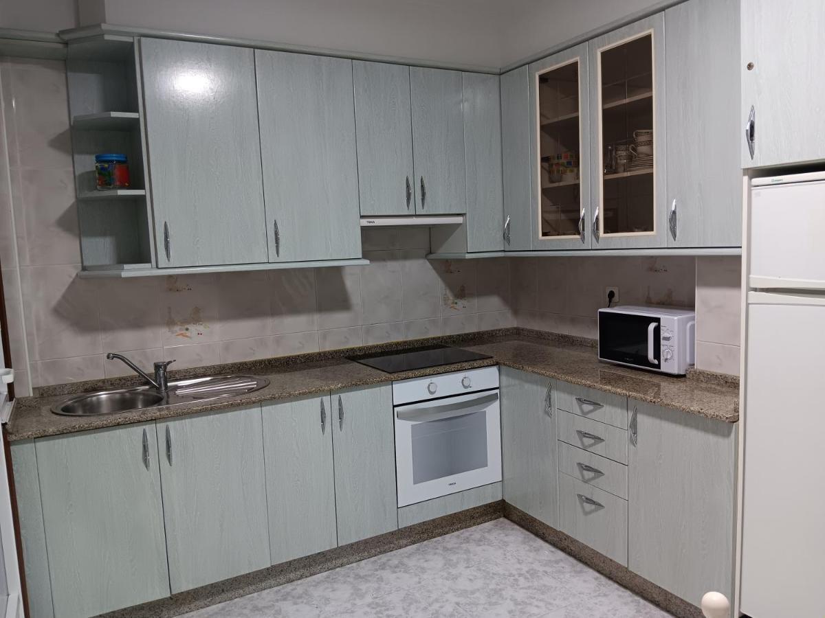 Apartamento Rual Sanxenxo Exterior foto