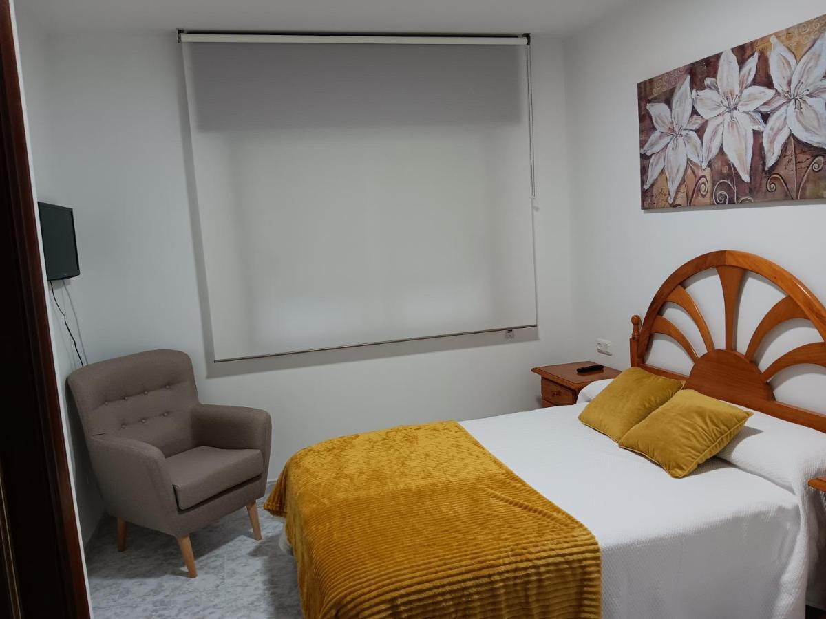 Apartamento Rual Sanxenxo Exterior foto