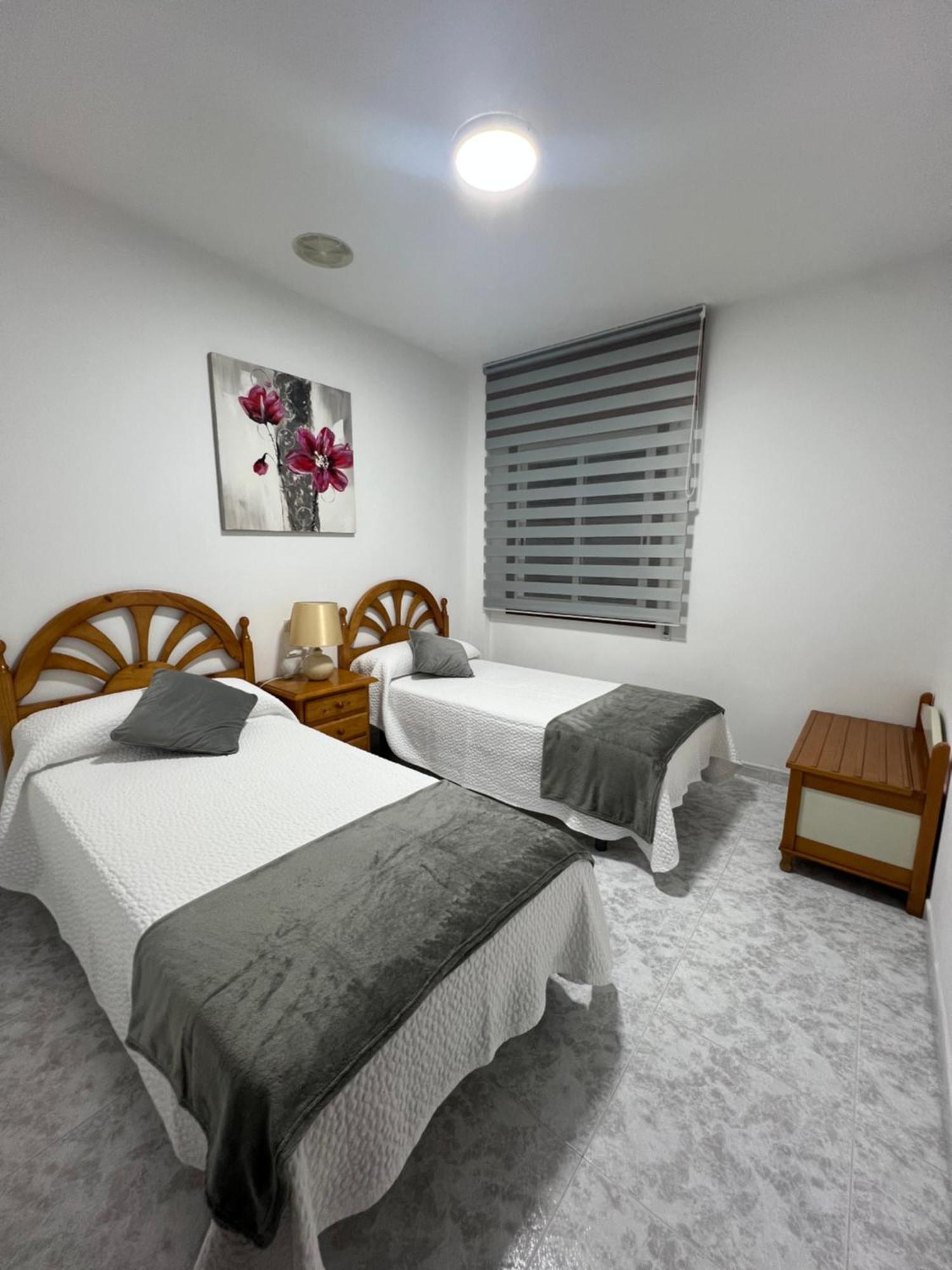 Apartamento Rual Sanxenxo Exterior foto