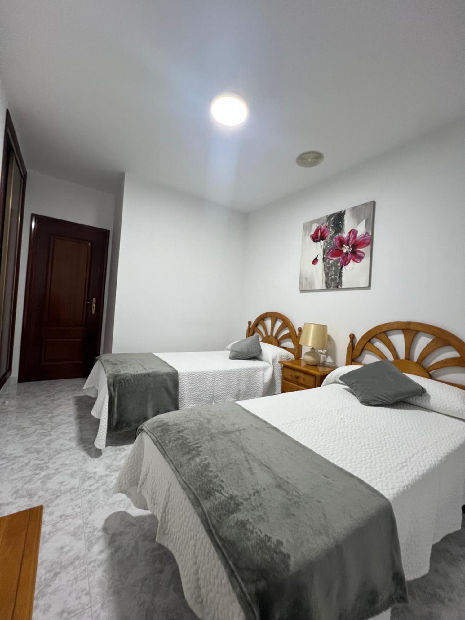 Apartamento Rual Sanxenxo Exterior foto
