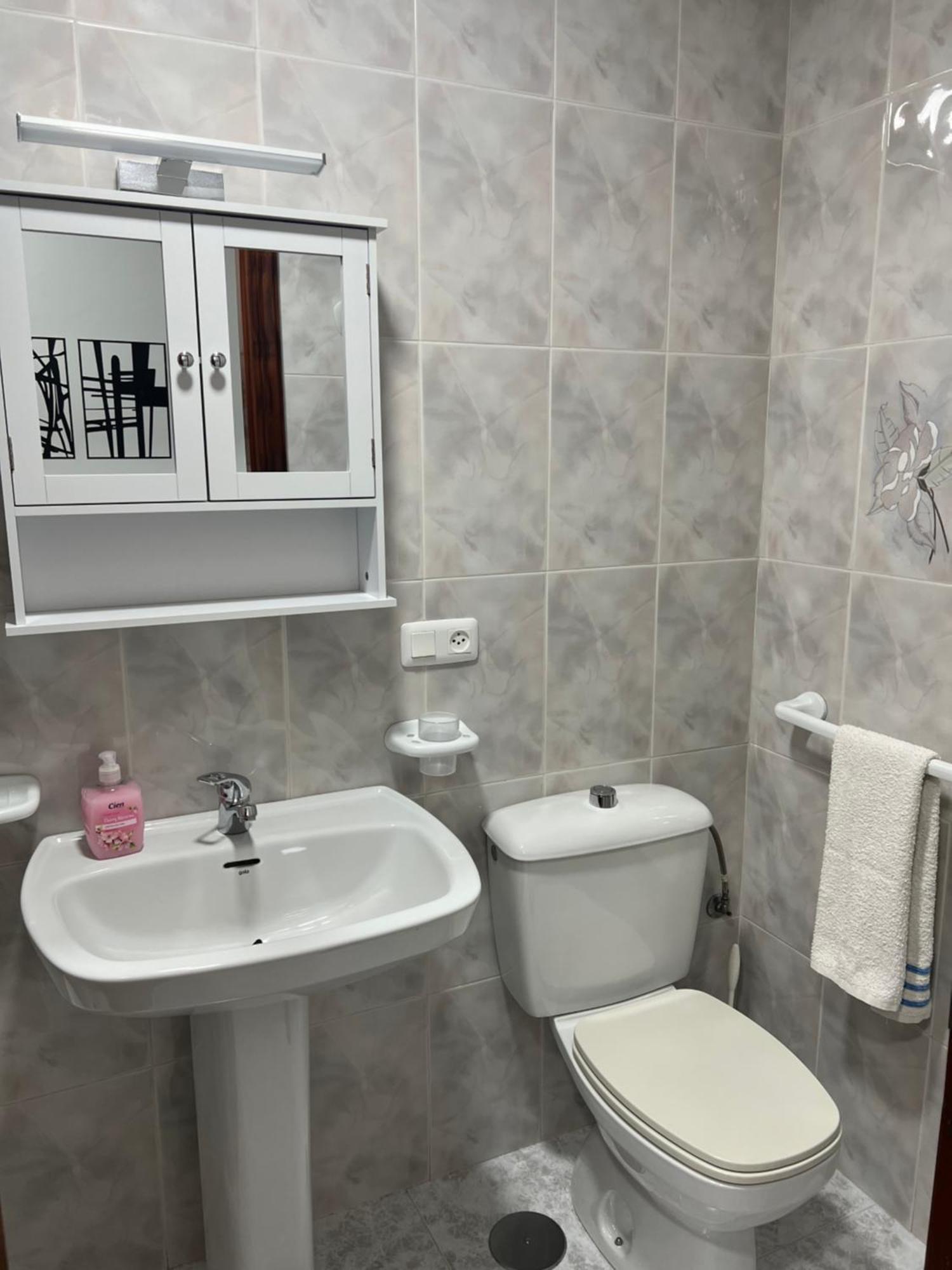 Apartamento Rual Sanxenxo Exterior foto