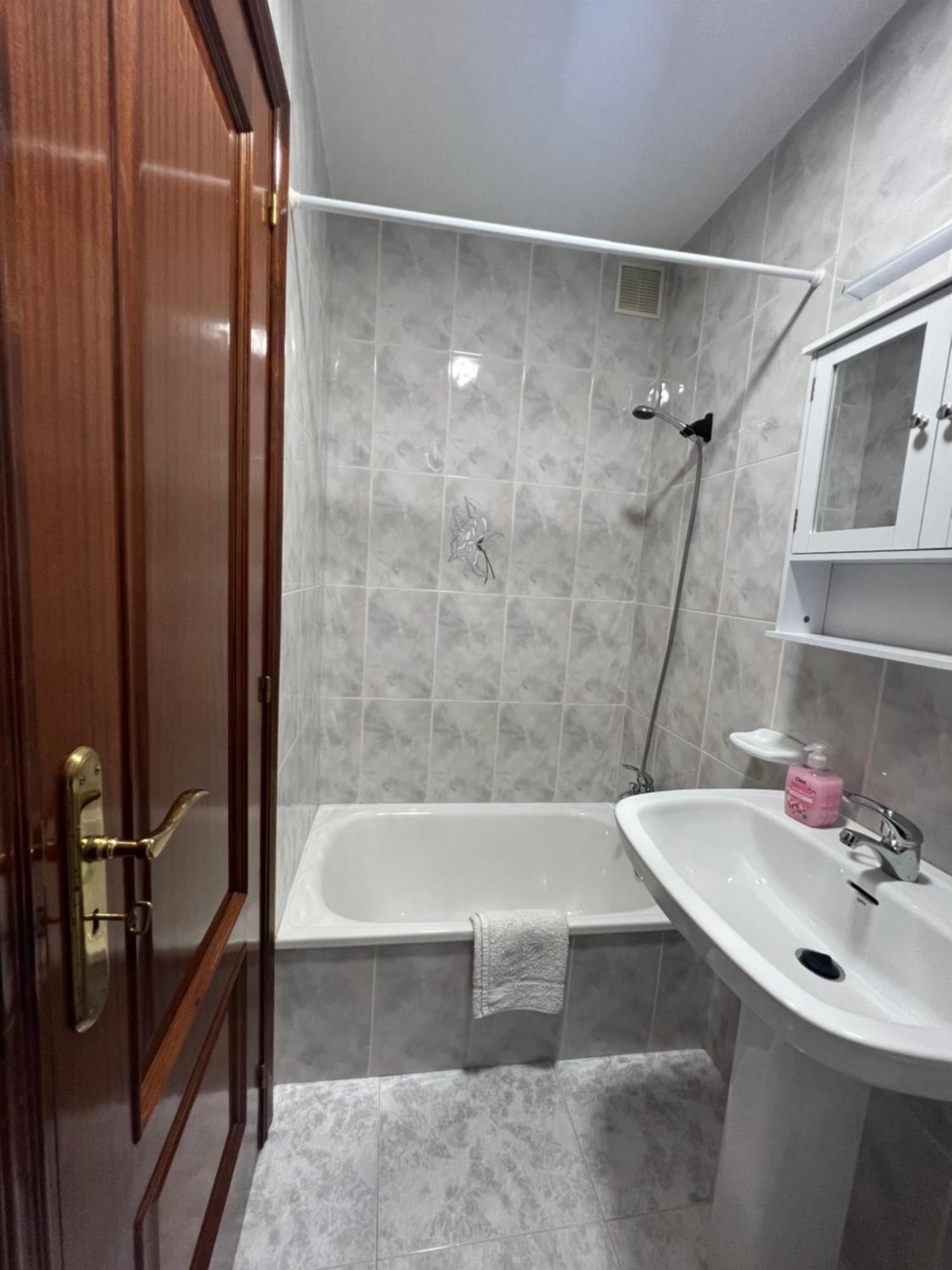 Apartamento Rual Sanxenxo Exterior foto